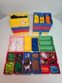 0.2mm layer, 1 walls, 15% infill
