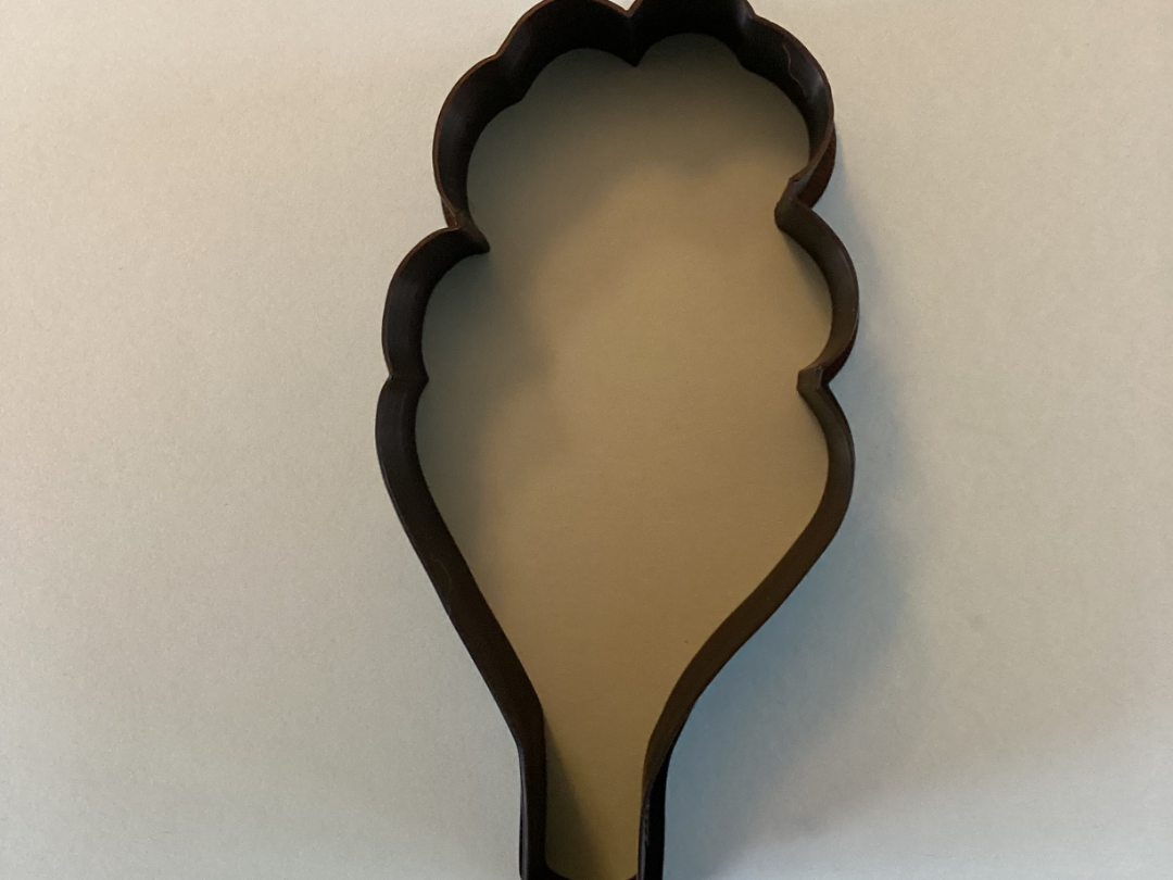 Lily of the valley stem cookie cutter