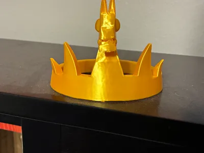 Fortnite victory crown