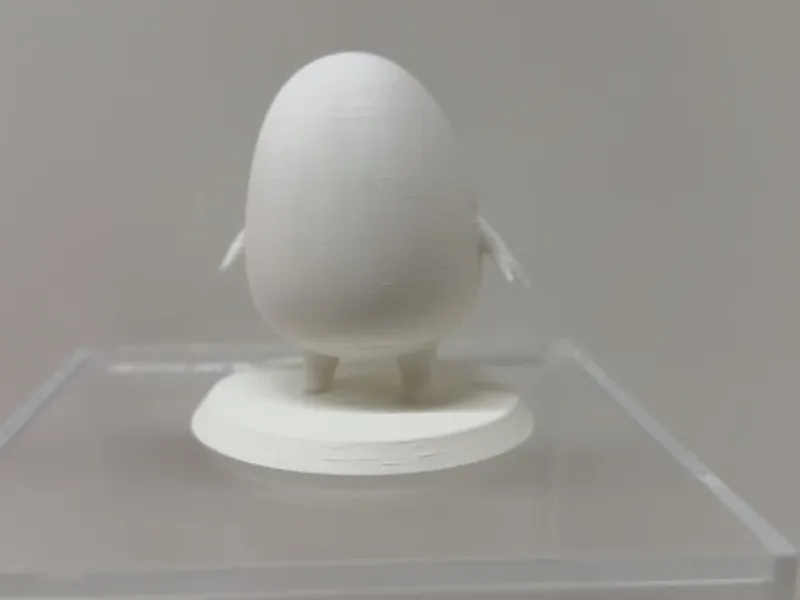 Egg Figurine