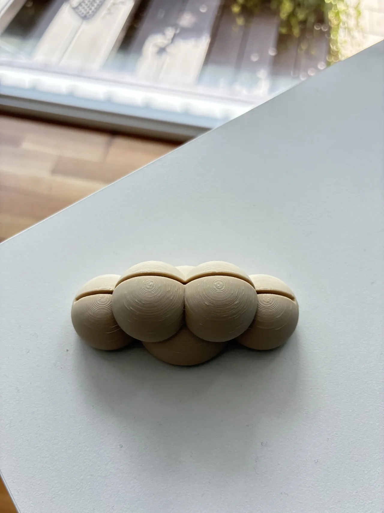 Cloud Earring Display Stand view 2