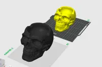 0.2mm layer, 2 walls, 10% infill