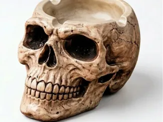 calavera cenicero para a1 mini