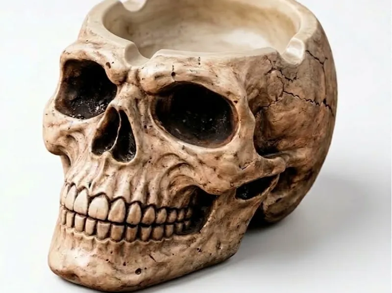calavera cenicero para a1 mini