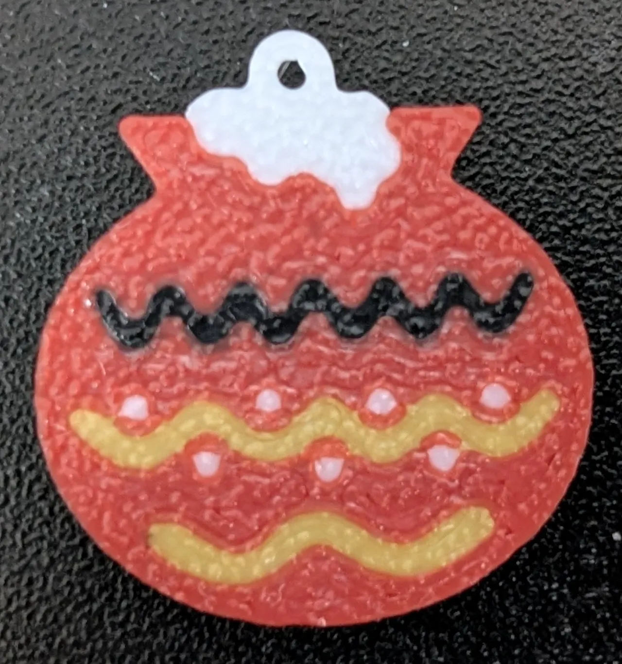 Pongal Earring view 3