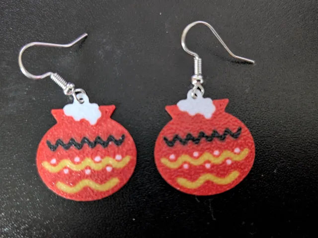 Pongal Earring