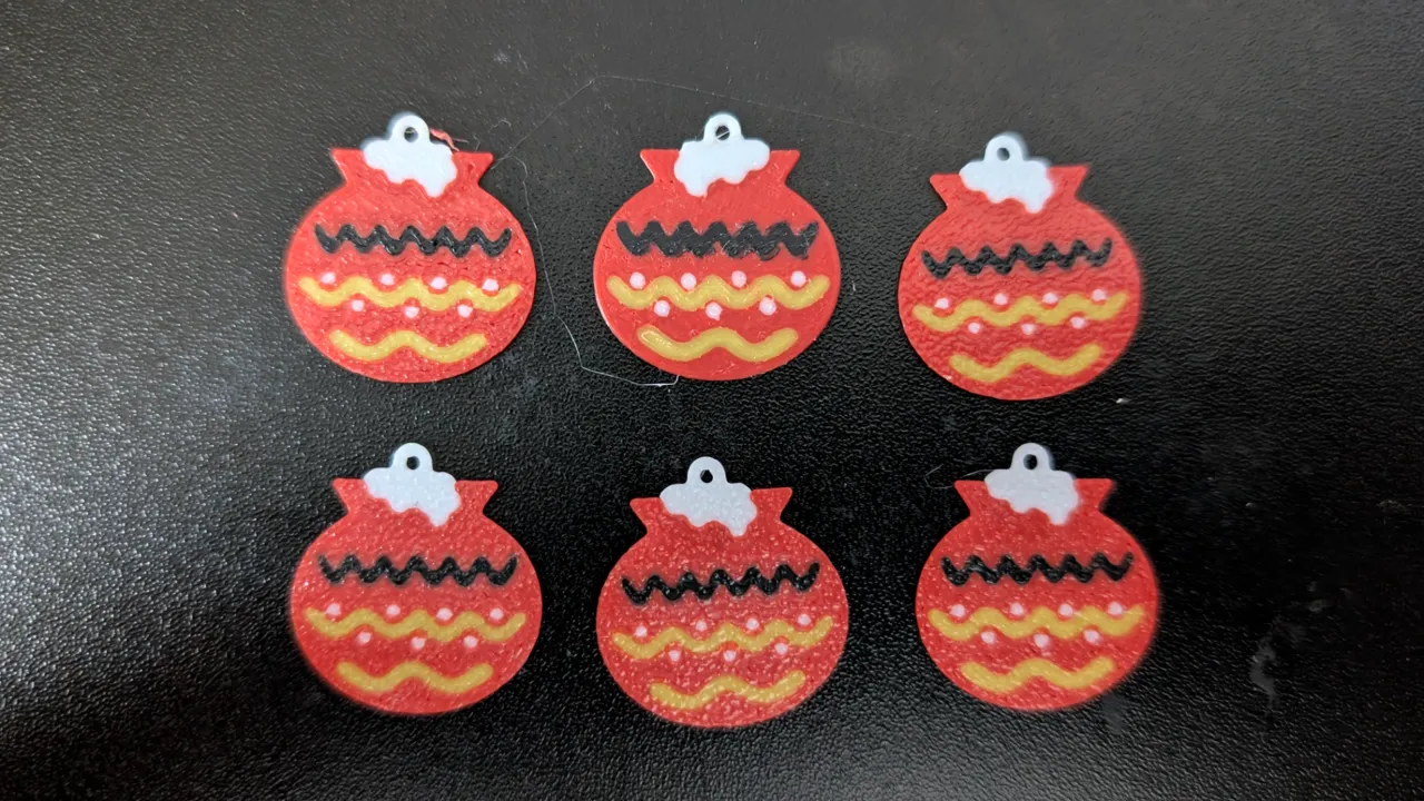 Pongal Earring view 4