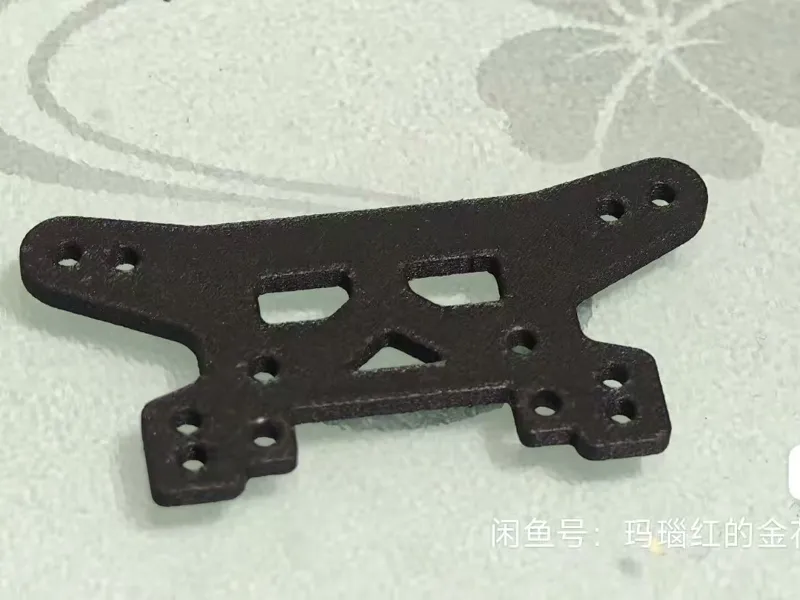 鸿诺9804前蝴蝶架
