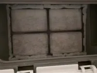 0.2mm layer, 2 walls, 15% infill