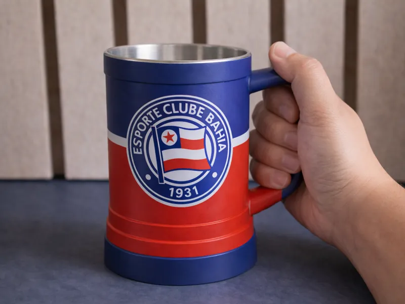 CHOP CERVEJEIRO 500 ML - BAHIA ESPORTE CLUBE
