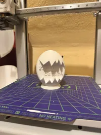 0.2mm layer, 2 walls, 12% infill