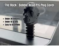 Small Size head 0.24mm layer, 2 walls, 15% infill