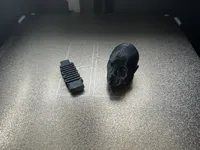 Bigger Head 0.24mm layer, 2 walls, 15% infill