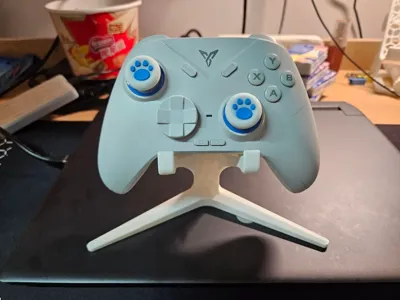Universal Game Controller Stand
