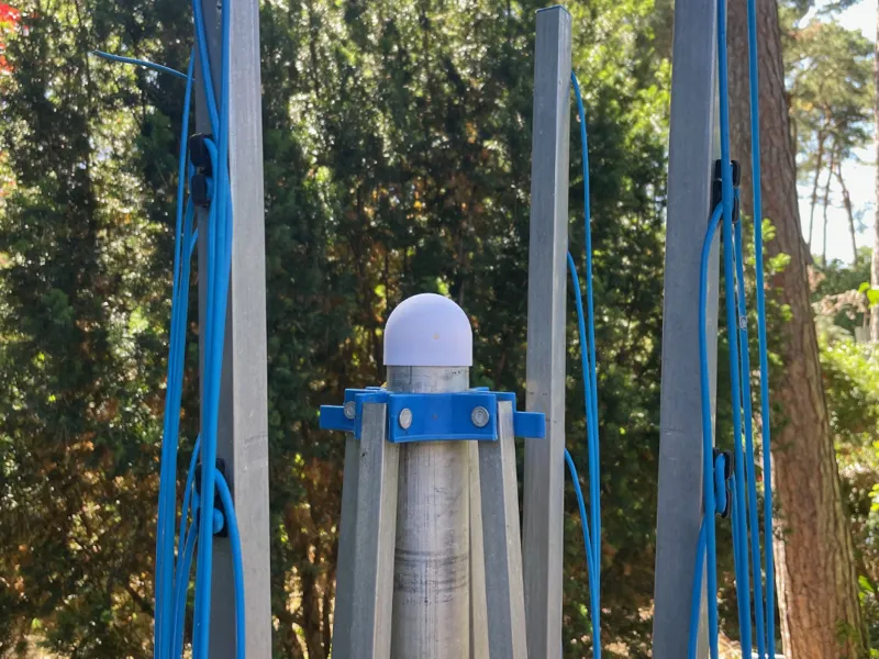 Cap for Outdoor Laundry Dryer (50mm diameter)