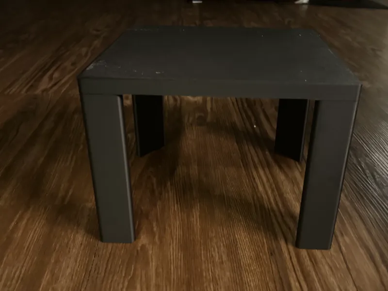Trash Can Stand