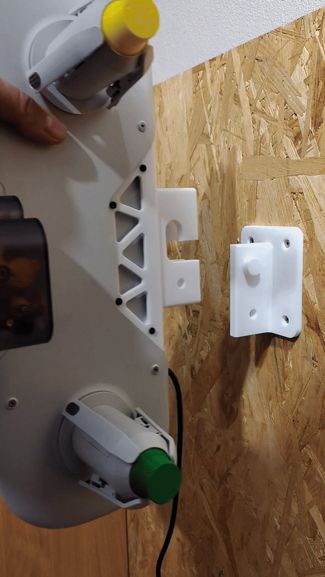 AMS lite QUICK wall mount 