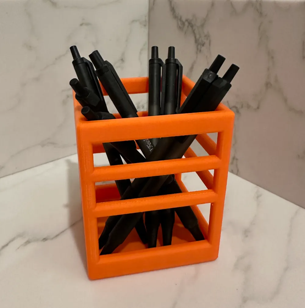 Tubular Pencil Holder By Giuseppe Capozzoli MakerWorld tubular-pencil-holder-by-giuseppe-capozzoli-makerworld