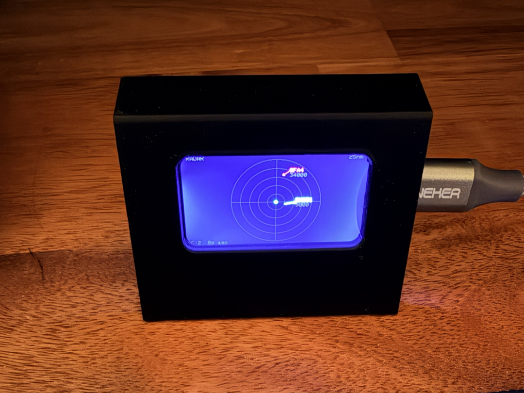 Waveshare ESP32-C6 Desk Stand