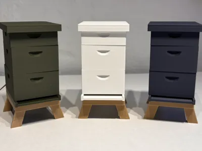 Desktop Beehive