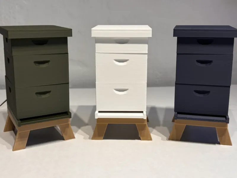Desktop Beehive
