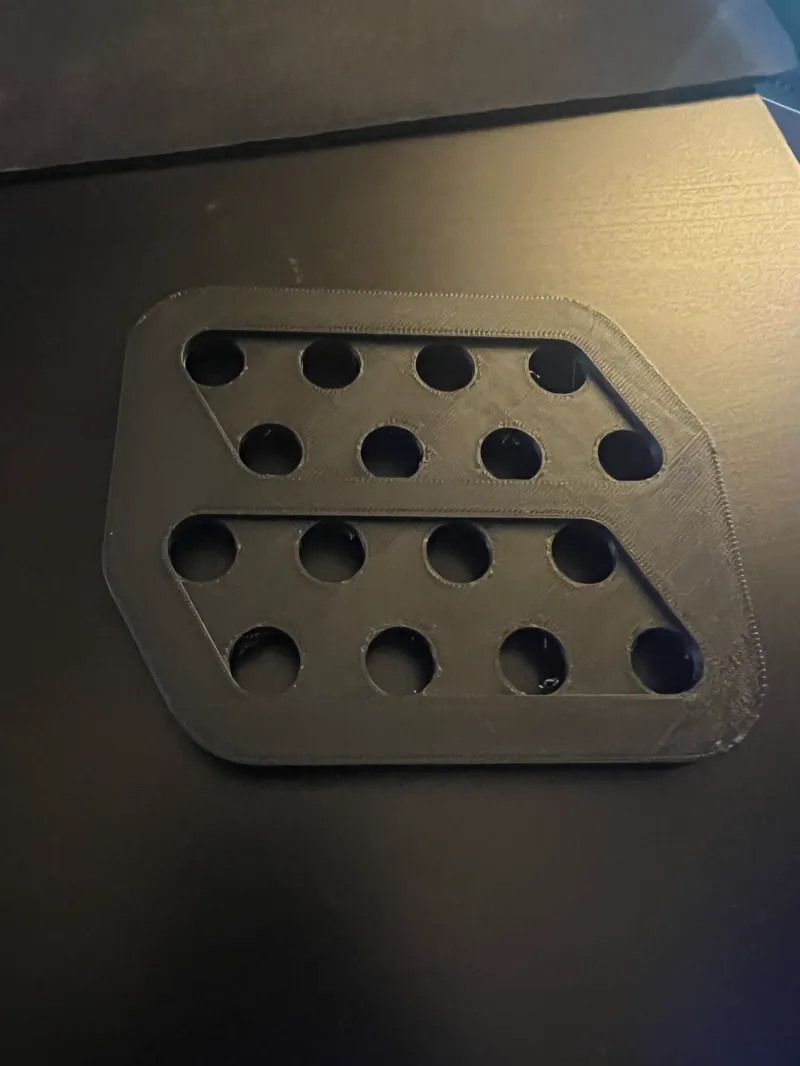 12v 18650 Cell Holder