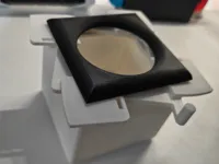 0.24mm layer, 2 walls, 15% infill