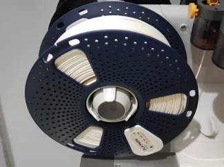 Sunlu spool to Bambu adapter for refill filament