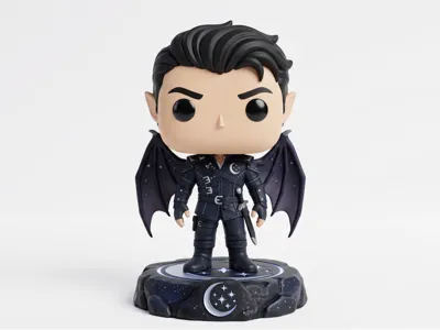 Rhysand Funko Pop - ACOTAR