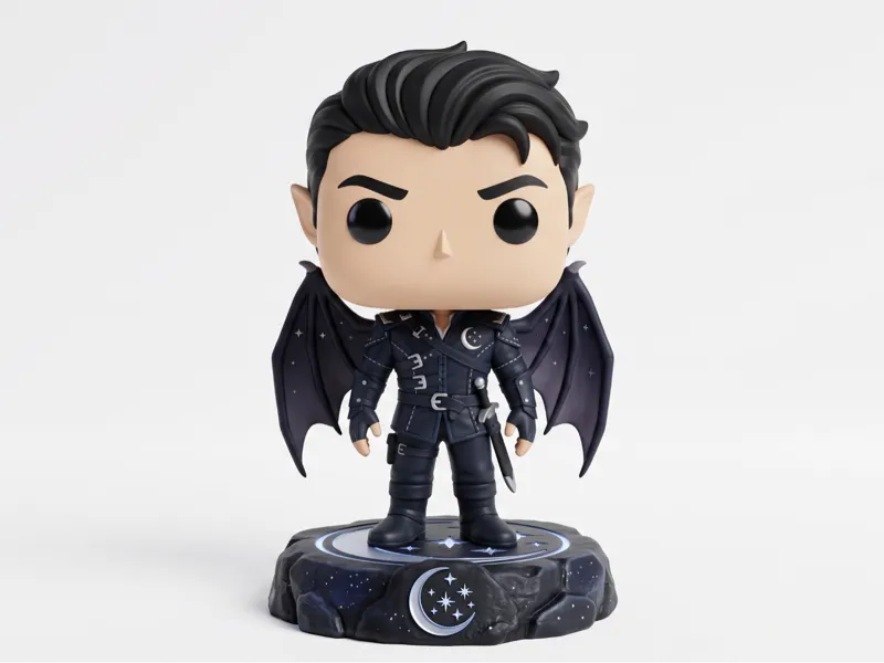 Rhysand Funko Pop - ACOTAR