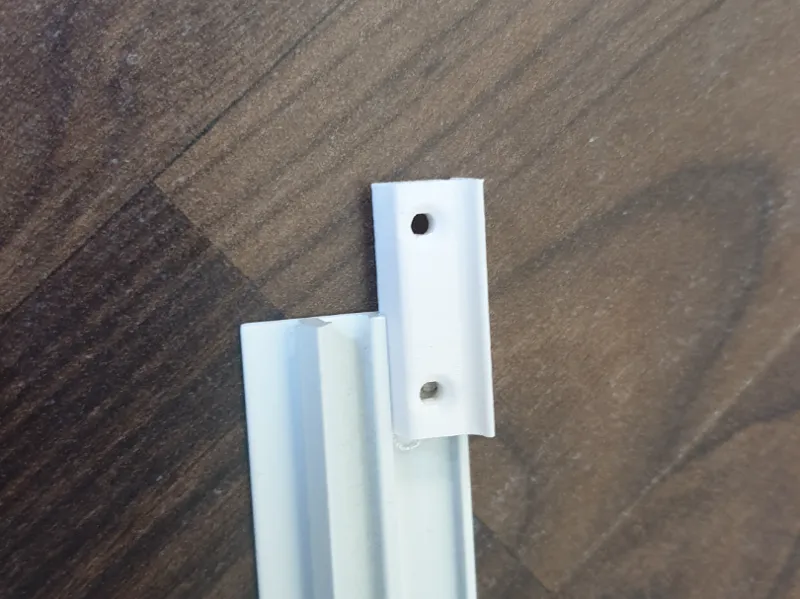 IKEA Vidga extension