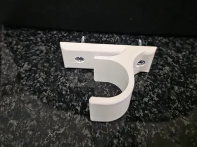 30mm Curtain Rod Holder