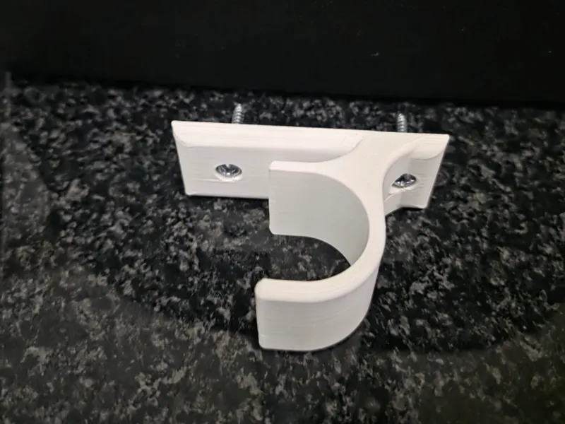 30mm Curtain Rod Holder