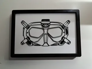 DJI FPV Goggles Patent Art