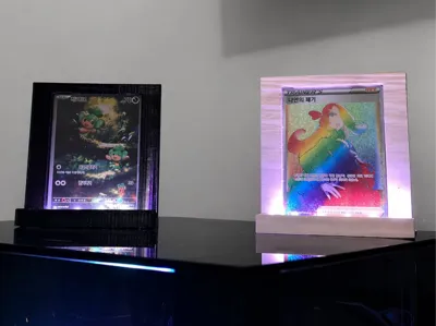 Pokemon Card Expositor