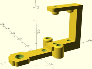 variabel verstellbarer Endanschlag  Sculpfun S30