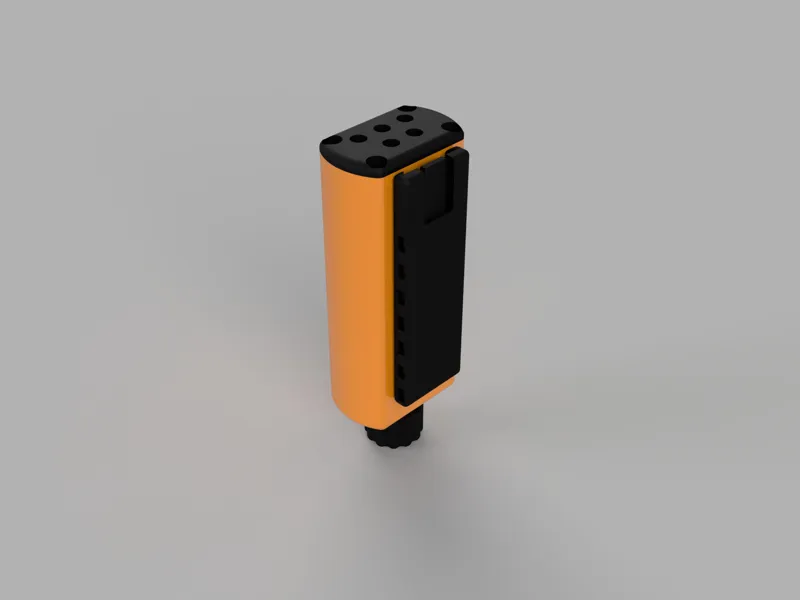 Motorbike Modular Catch Can (Fluid Recovery) V1