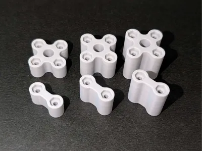 Screw Connectors for Light Weight SKADIS 