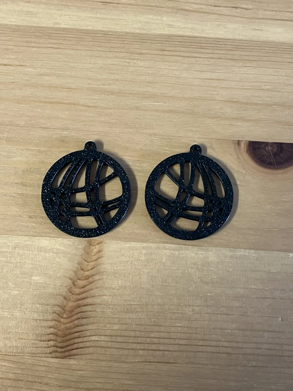 earrings view 2