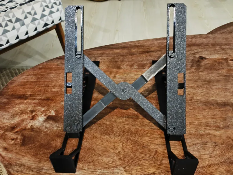 Laptop 15,6" stand