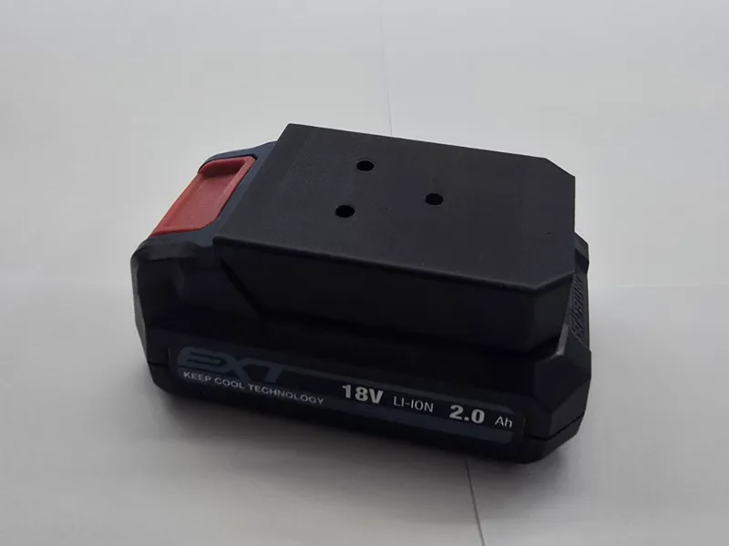 Erbauer EXT 18V Battery holder