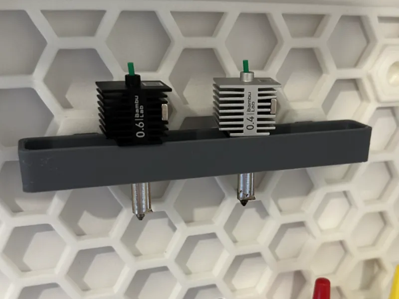HSW Nozzle holder