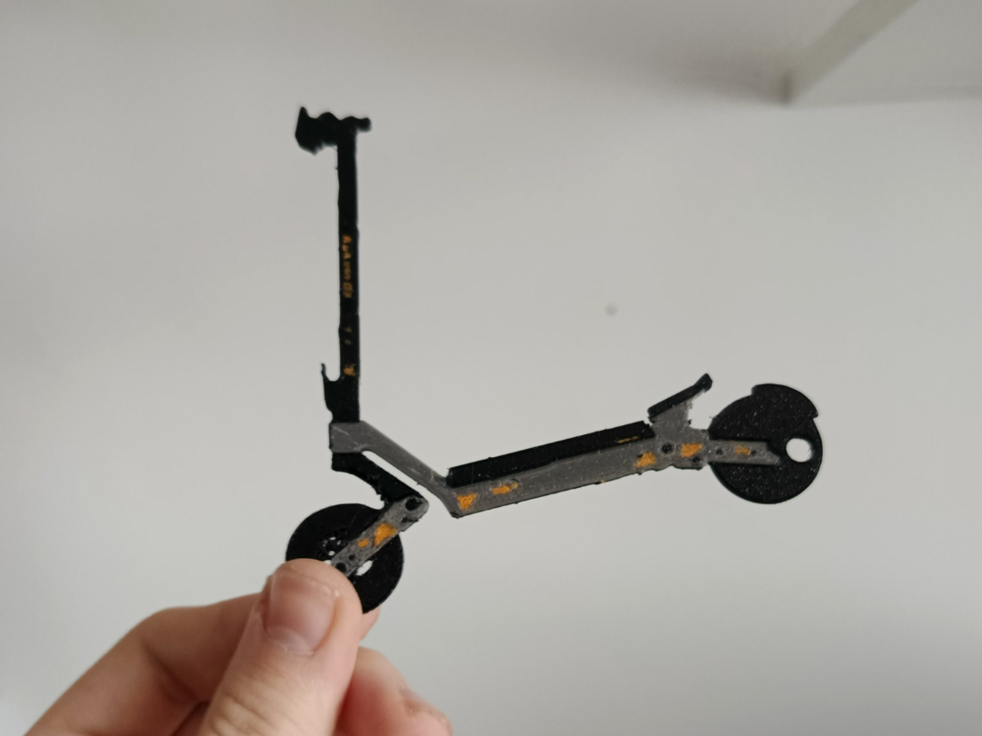 kukirin g4 keychain 