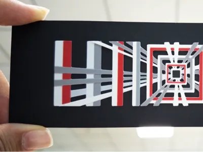 Tesla Model S Plaid Badge