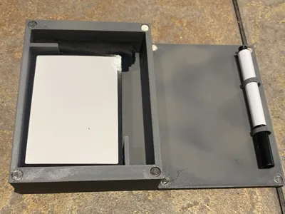 Mark up Token Deck Box