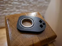 0.2mm layer, 2 walls, 10% infill