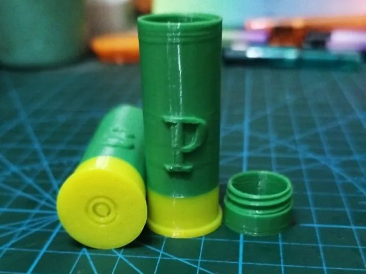 Shotgun Salt and Pepper Ammo