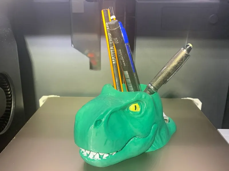 Lapicero Dino T-Rex