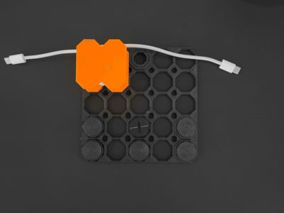 Multiboard & Underware - Cable Holders