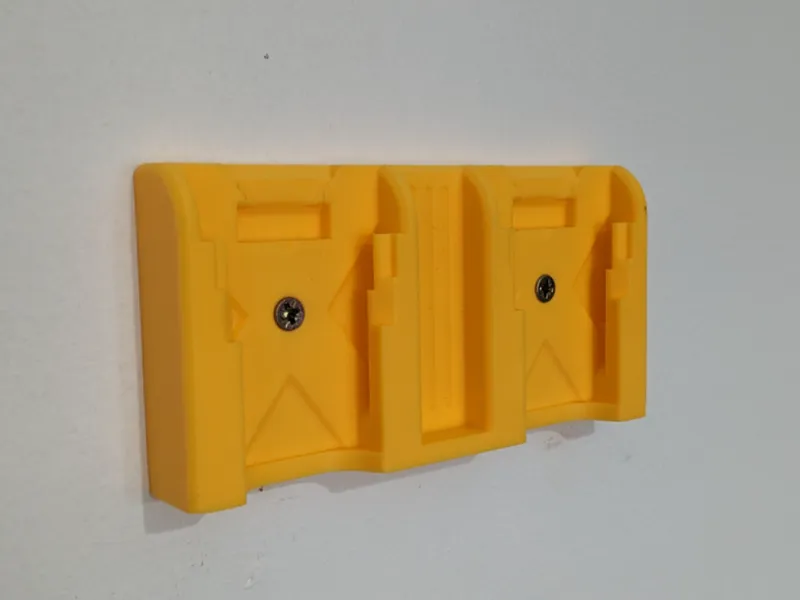 2x DeWalt XR 18V Battery Holder